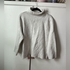 J.Jill turtleneck sweater